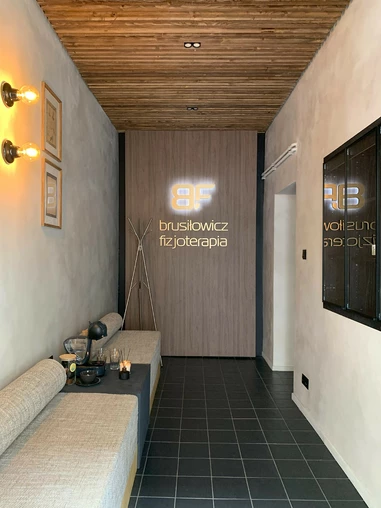 Gabinet Fizjoterapia Brusiłowicz